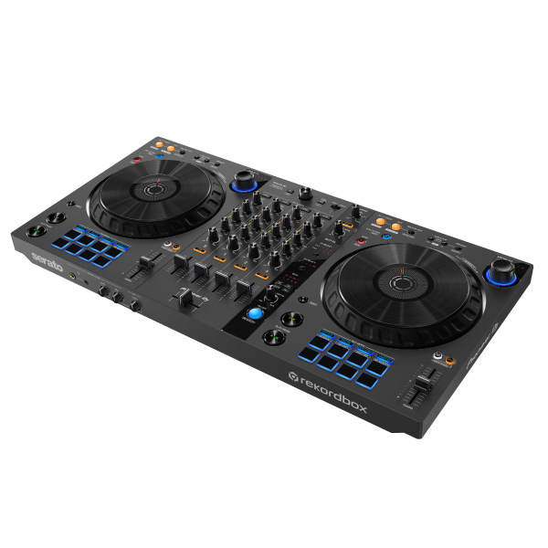 iڍ F y׎B󒍒~BzPioneer DJ/DJRg[[/DDJ-FLX6-GTSerato DJ Prorekordbox dj&TRAKTOR&VirtualDJΉIHOW TO DJuAS҂͂߂ăubNiI