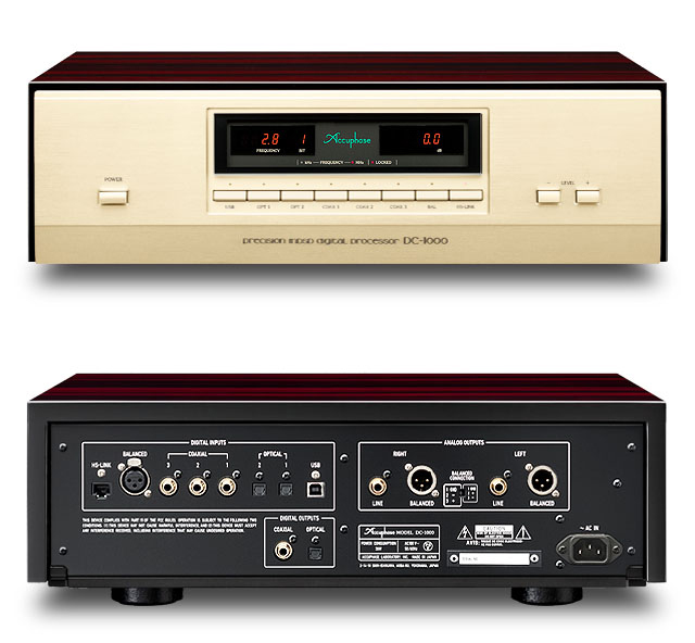 ACCUPHASE DC-1000