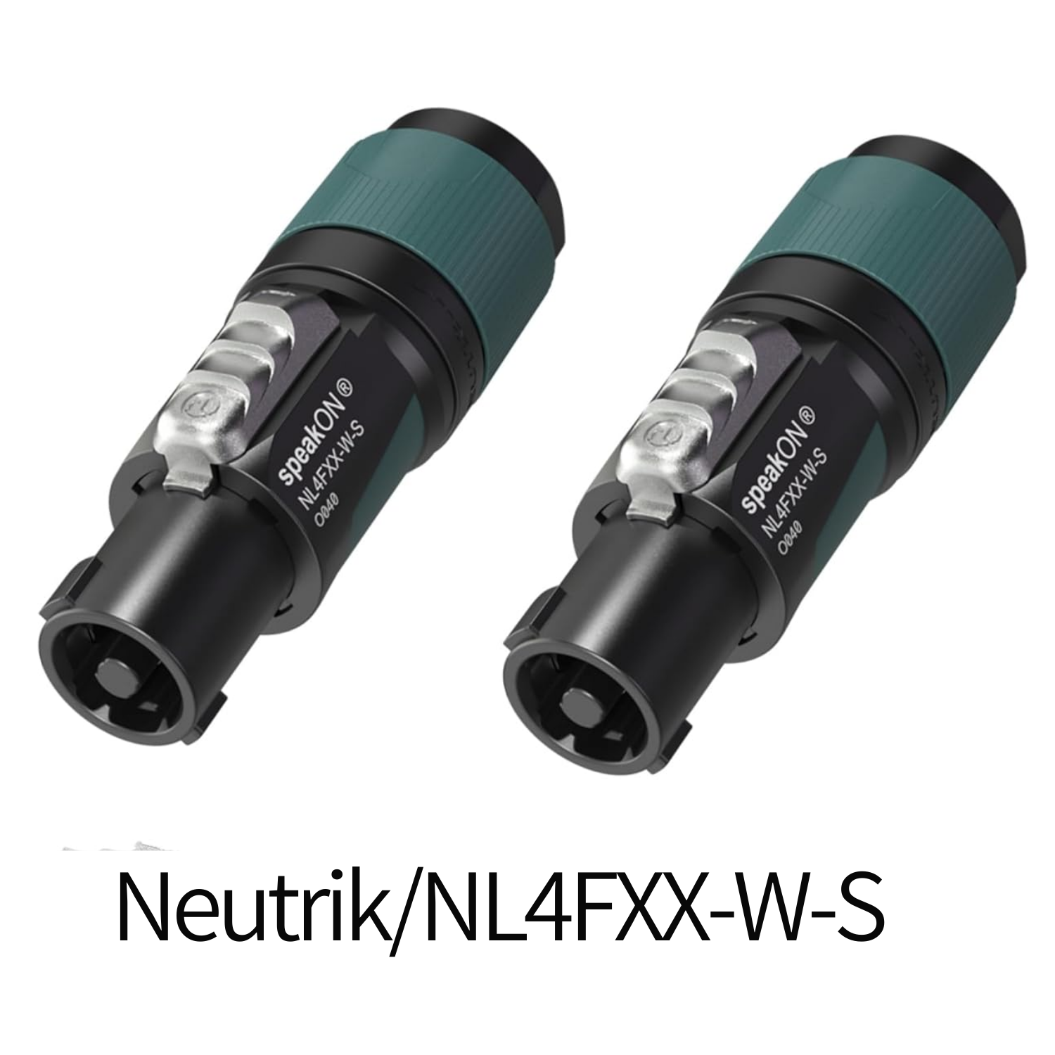 Neutrik NL4FXX-W-S2