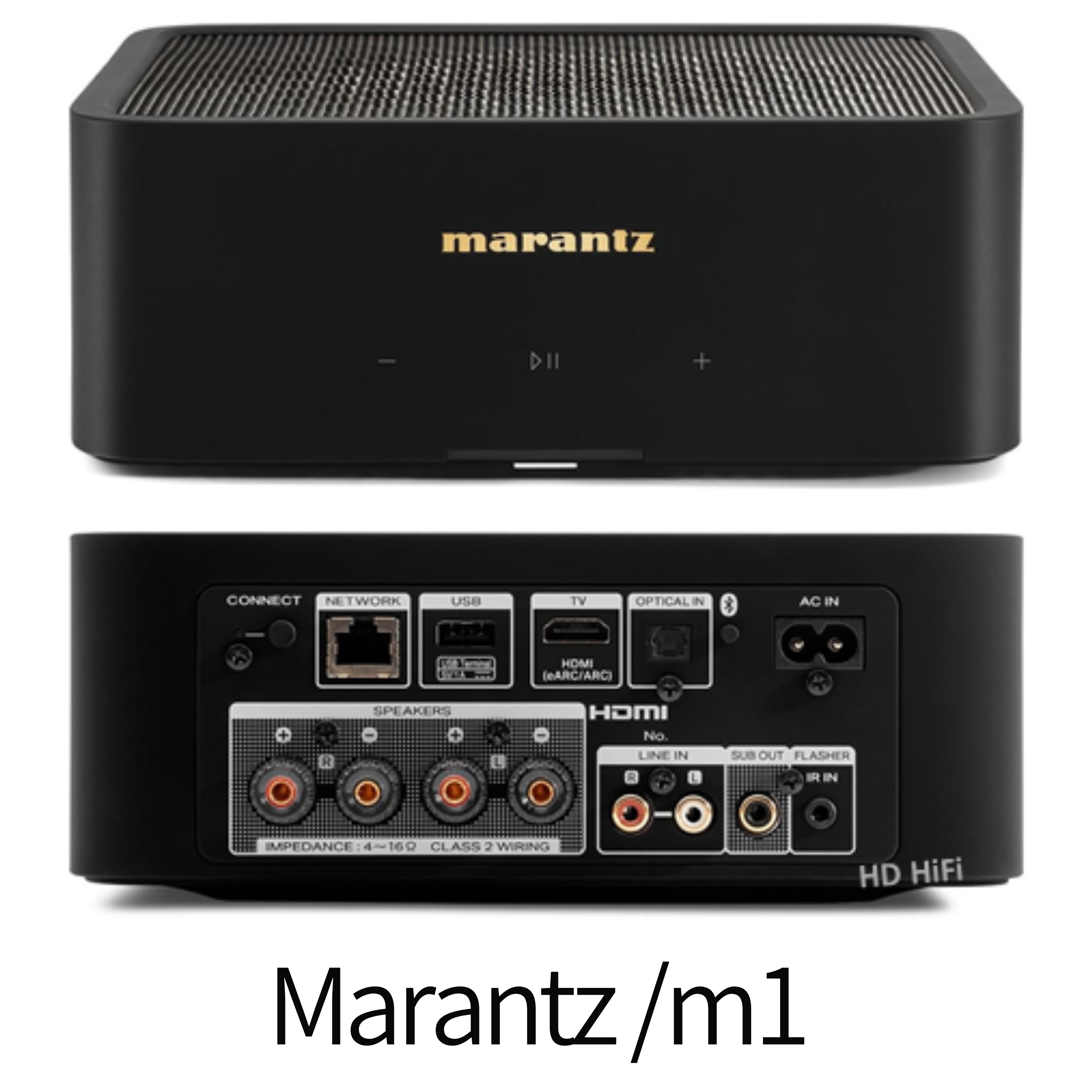 Marantz MCR612