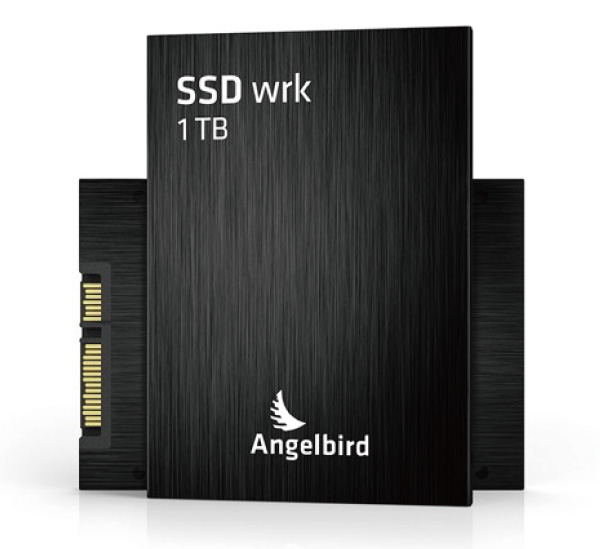 SSD wrk 