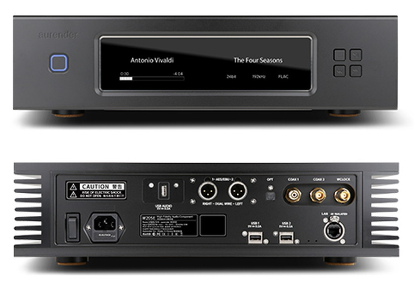 aurender W20 Special Edition