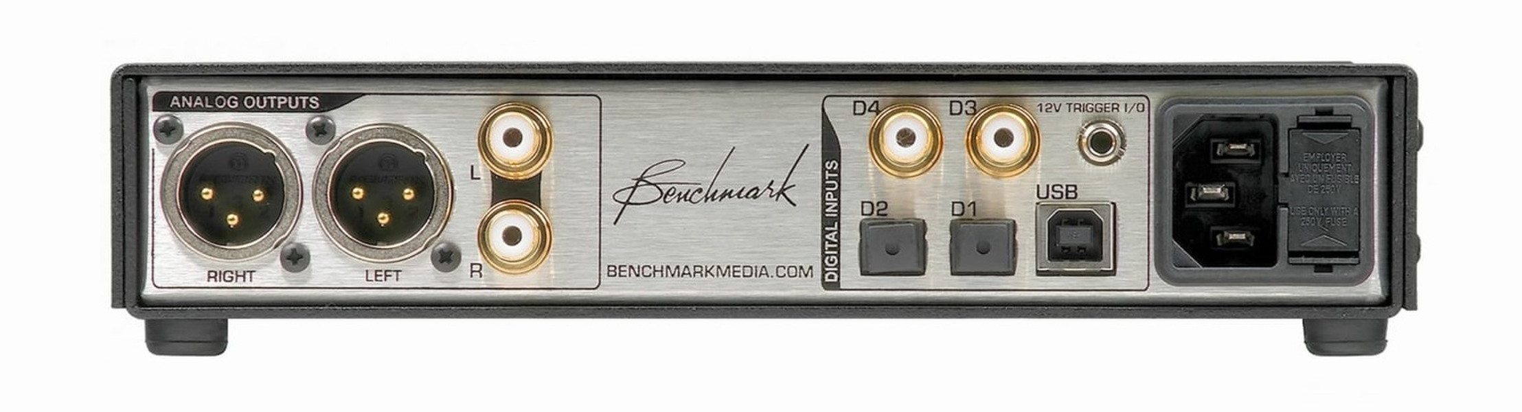 Benchmark DAC3 B