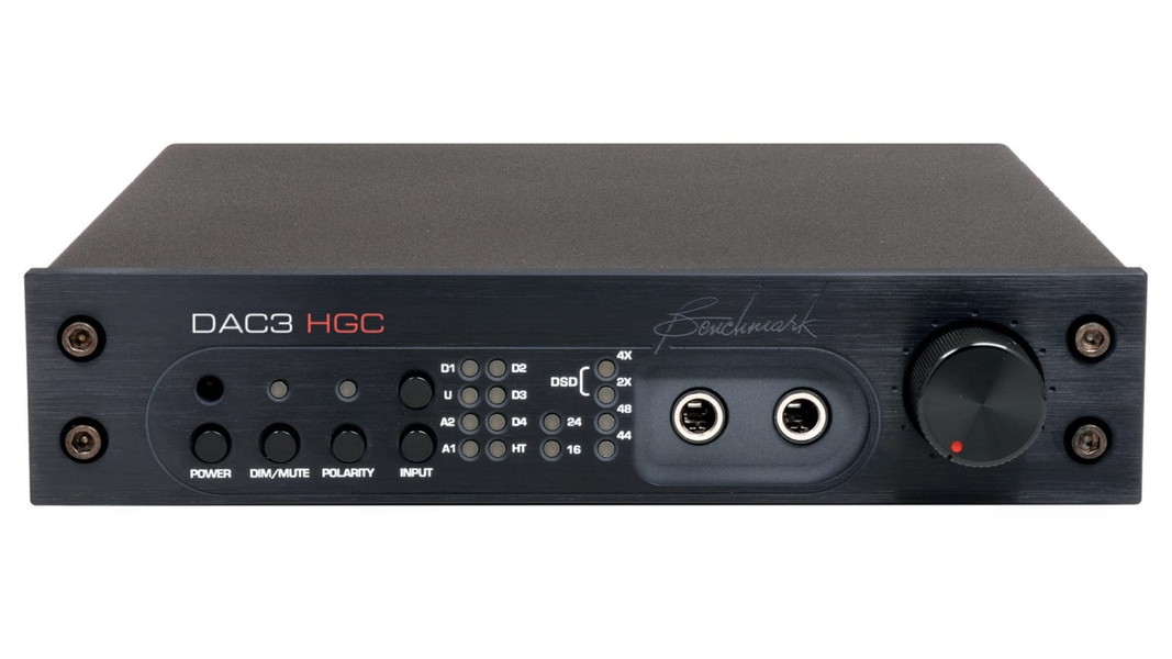 Benchmark DAC3 HGC