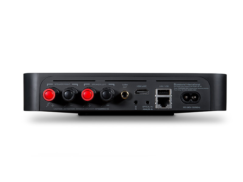 bluesound powernode