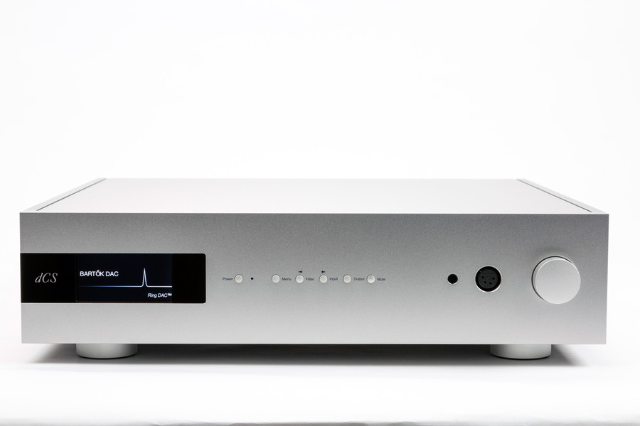 dcs Bartok DAC