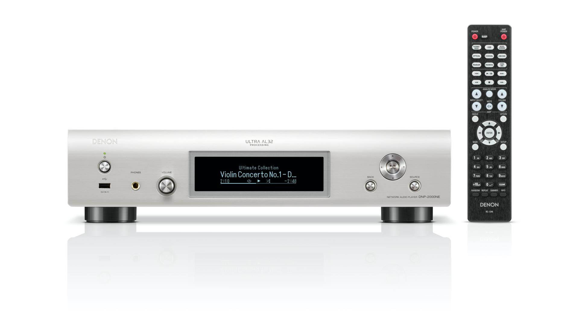 DENON DNP-2000NE