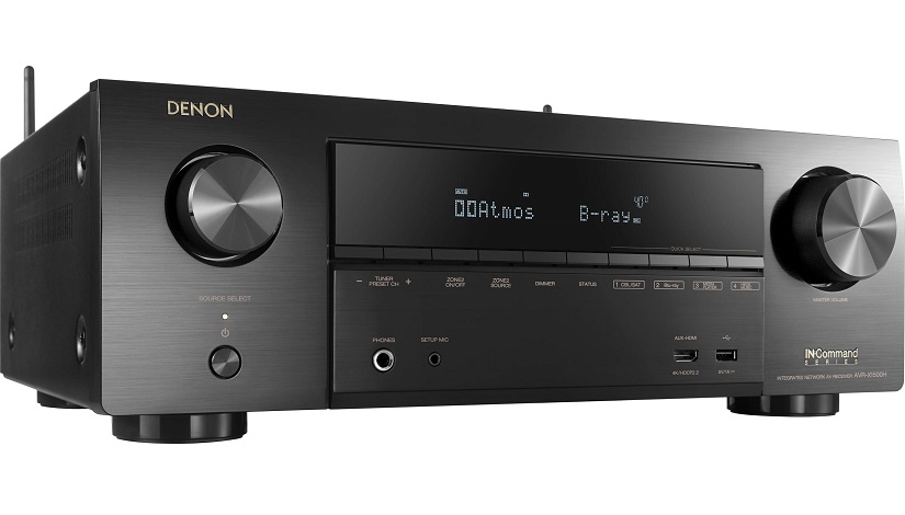 DENON AVアンプ AVR-X1500H