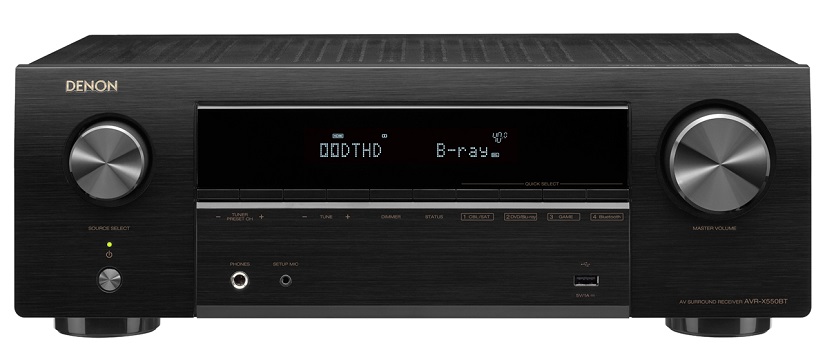 avr-x500bt