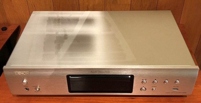 ◆冬の大感謝祭!! DENON DCD-755RE CDプレイヤー m0c543