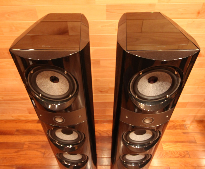 FOCAL Electra 1028 Be II