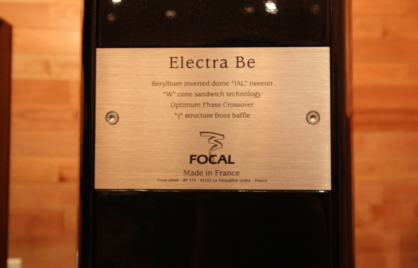 FOCAL Electra 1028 Be II