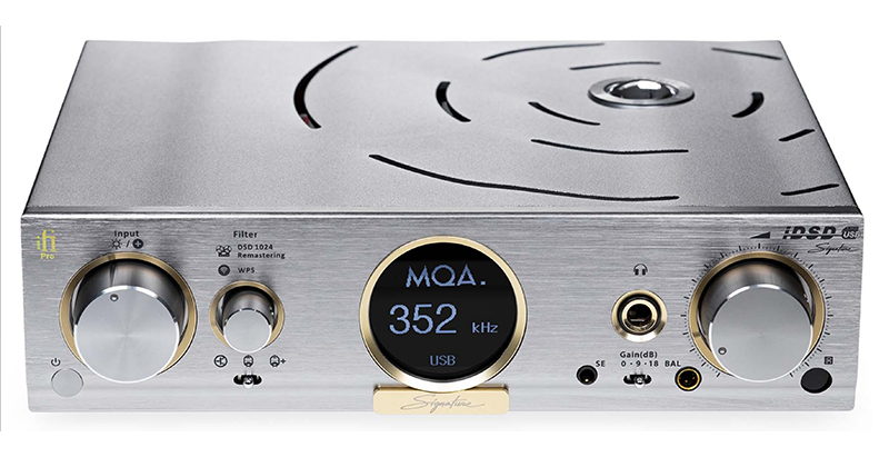 ifi audio pro idsd signature