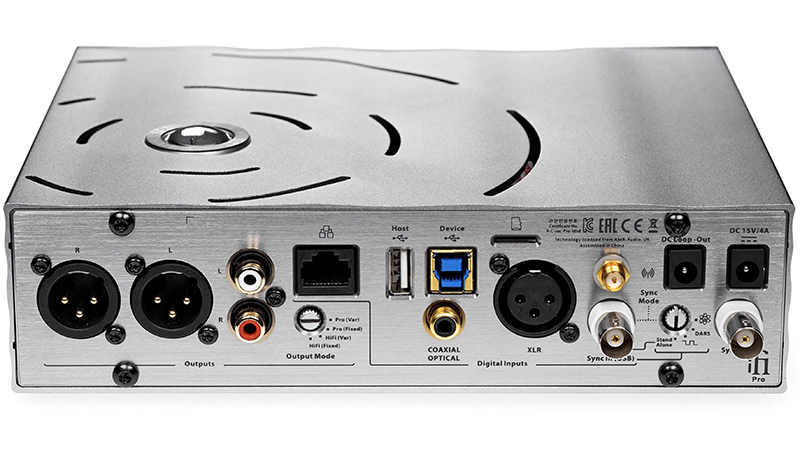 ifi audio pro idsd signature