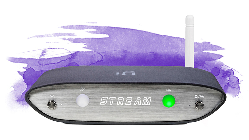 ifi audio zen stream