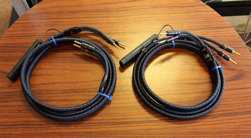 中古品 Audioquest スピーカーケーブル Gibraltar2 1 5m バナナ端子 ペア 高級オーディオ ピュアオーディオ専門店 あなたの音楽の夢を実現します Otaiaudio