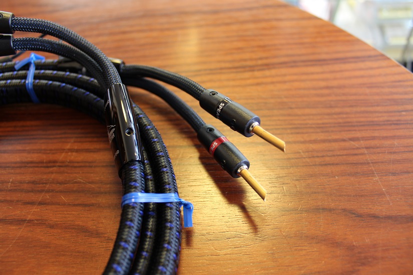 中古品】AUDIOQUEST/スピーカーケーブル/GIBRALTAR2 1.5m バナナ端子（ペア） 高級オーディオ,ピュアオーディオ専門店  あなたの音楽の夢を実現します。-OTAIAUDIO-