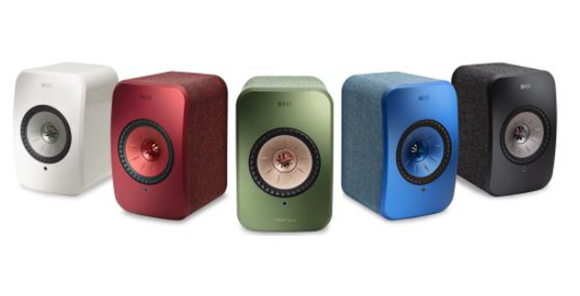 KEF LSX