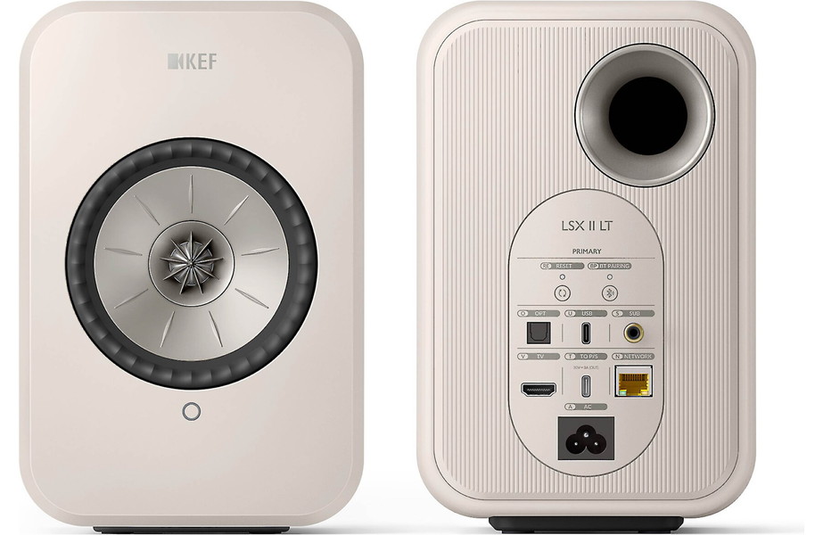 KEF LSX II LT