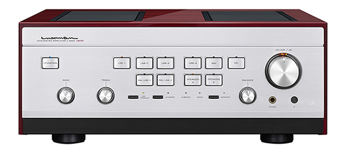 LUXMAN L595A LIMITED