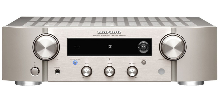 Marantz/ネットワークプレーヤー搭載プリメインアンプ/PM7000N 高級