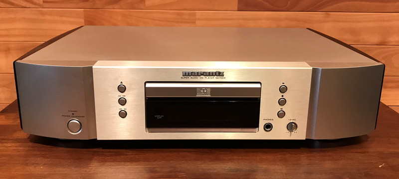 【美品】Marantz CDプレーヤー SA7003