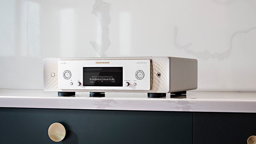 marantz SACD 30n