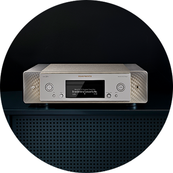 marantz SACD 30n