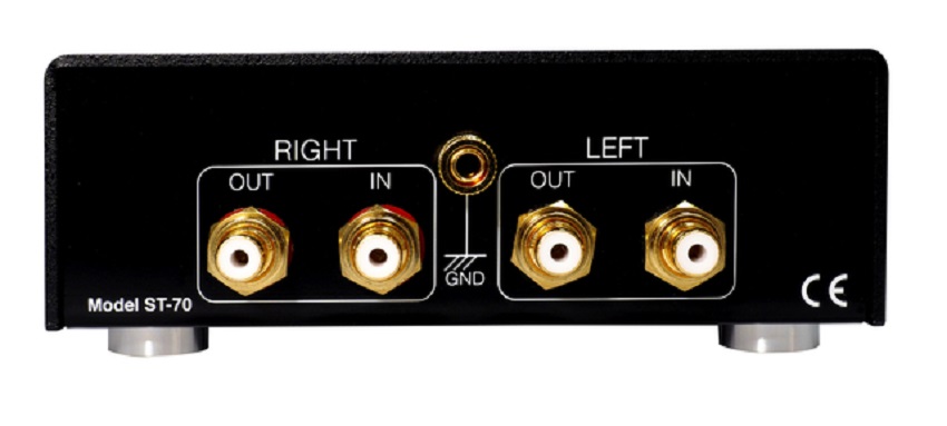 ortofon オルトフォン ST-70 MC昇圧トランス［国内正規代理店品］