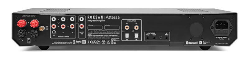 ROKSAN Attessa Streaming Amplifier