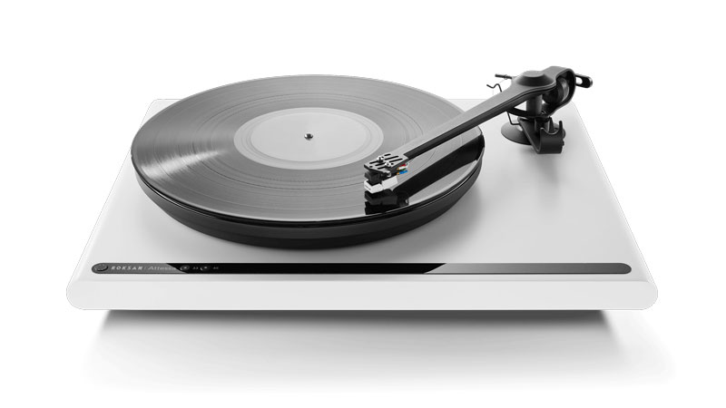 ROKSAN Attessa Turntable