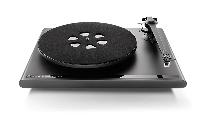 ROKSAN Attessa Turntable