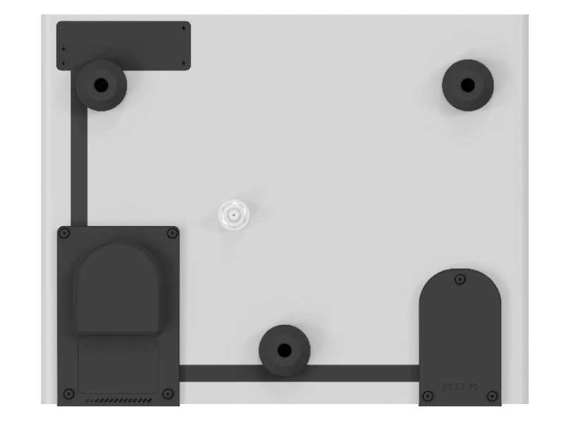 ROKSAN Attessa Turntable