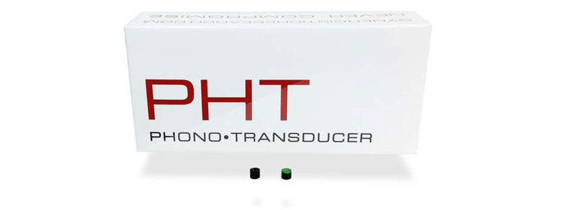 Synergistic Research Phono Transducer (PHT)