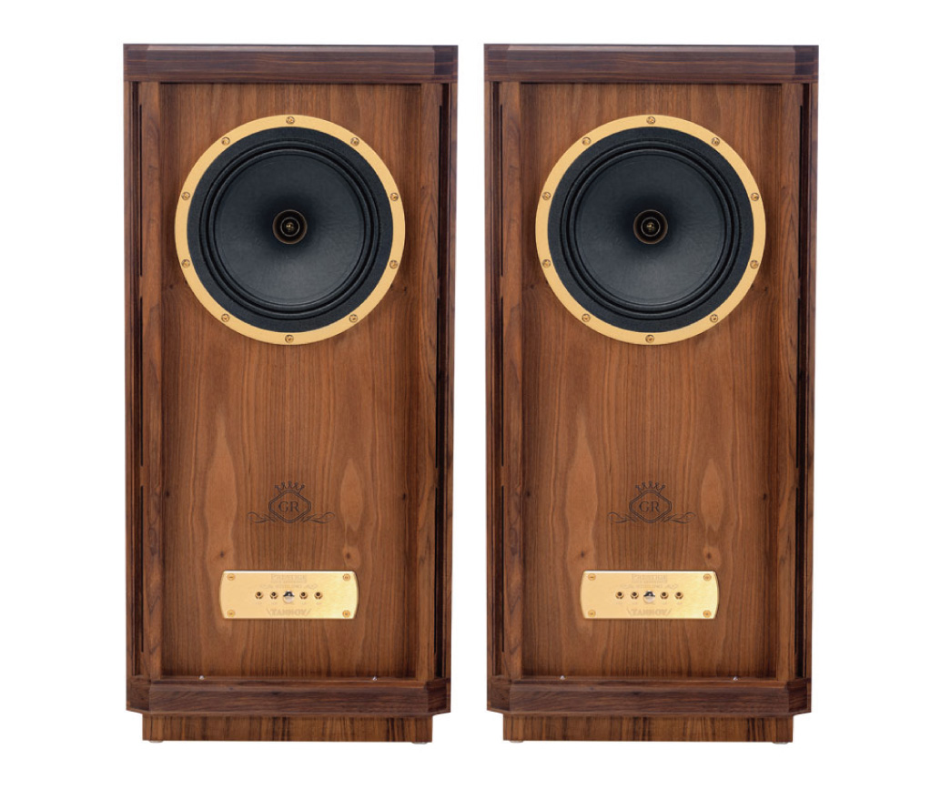 TANNOY/スピーカー/STIRLING GR (ペア) 高級オーディオ,ピュア