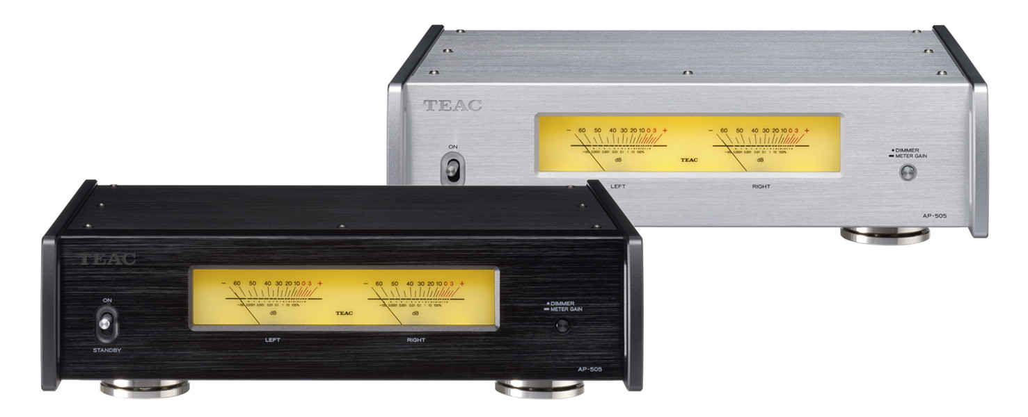 TEAC AP-505