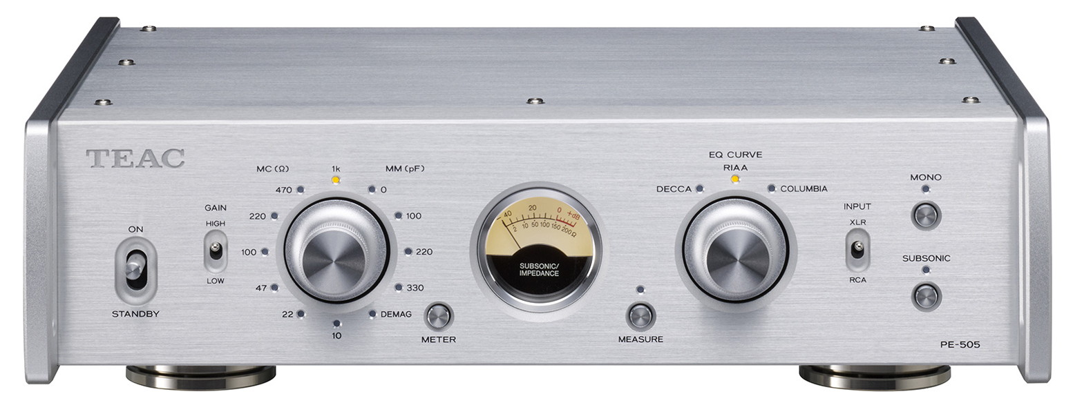 TEAC PE-505