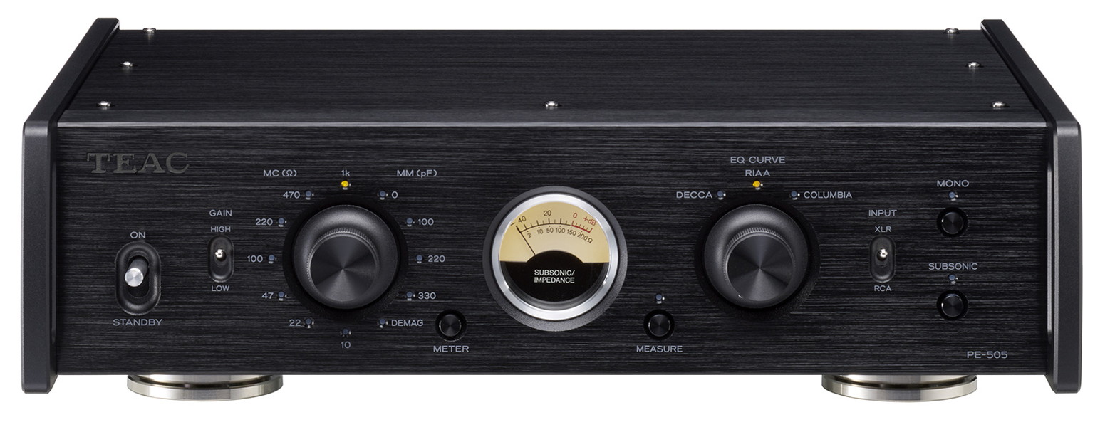 TEAC PE-505