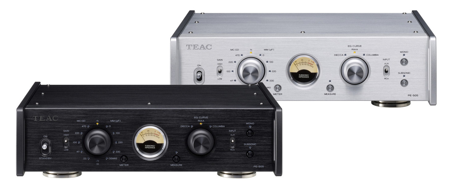 TEAC PE-505