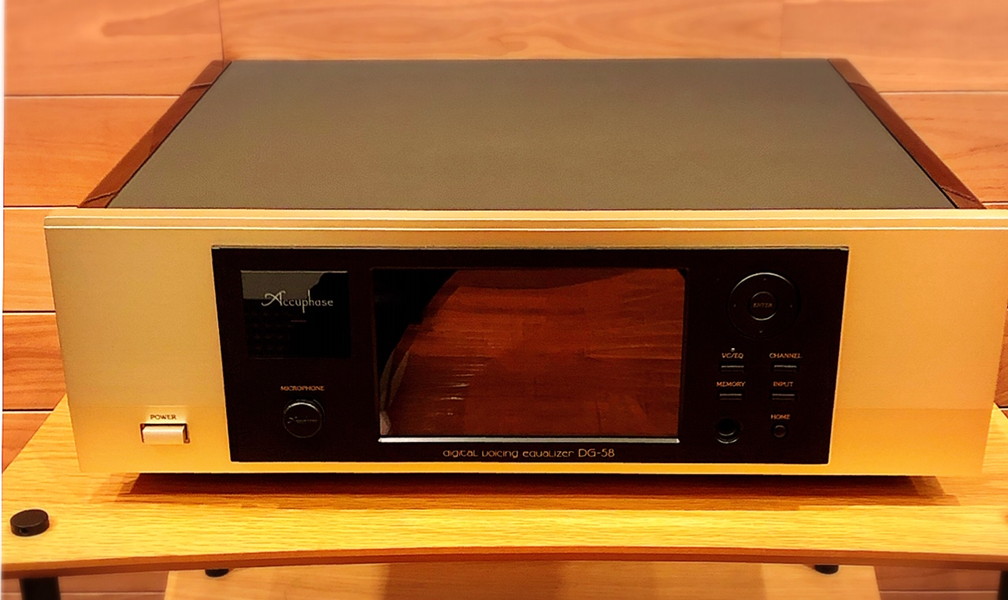ACCUPHASE@DG-58