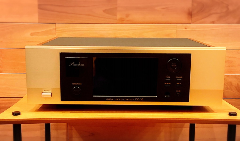 ACCUPHASE@DG-58