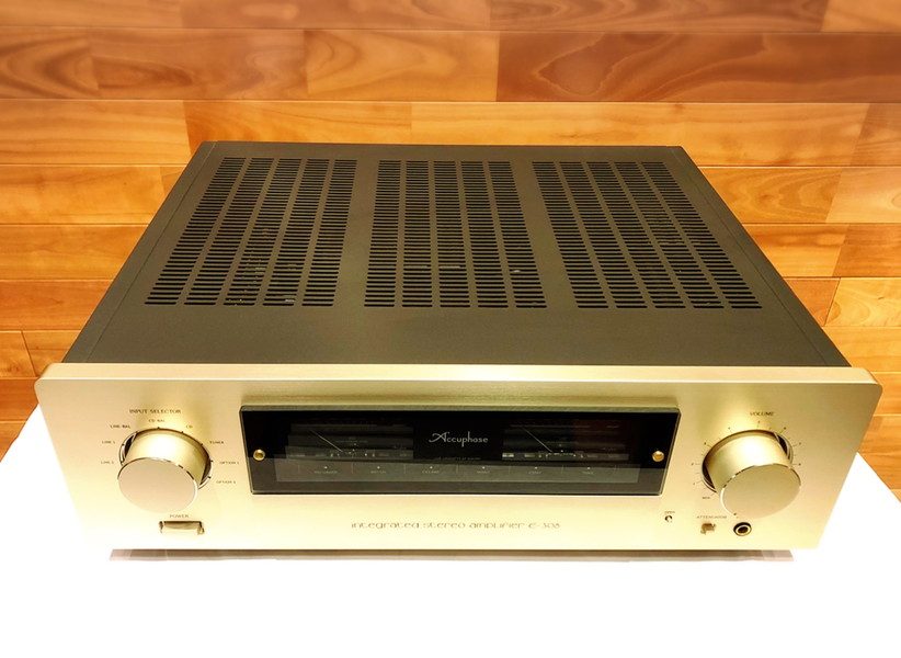 ACCUPHASE E-308