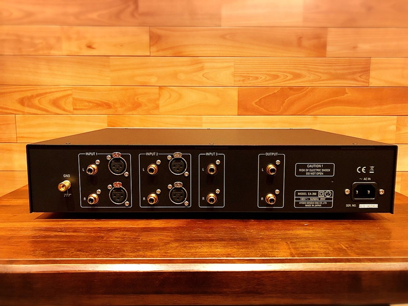 ウィンターセール！中古品】Phasemation/フォノイコライザー/EA-350【美品】 高級オーディオ,ピュアオーディオ専門店  あなたの音楽の夢を実現します。-OTAIAUDIO-
