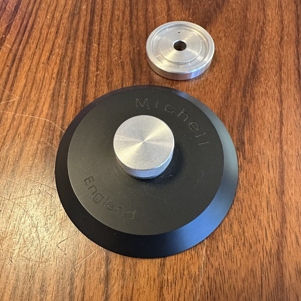 MICHELL ENGINEERING Gyrodec 中古品