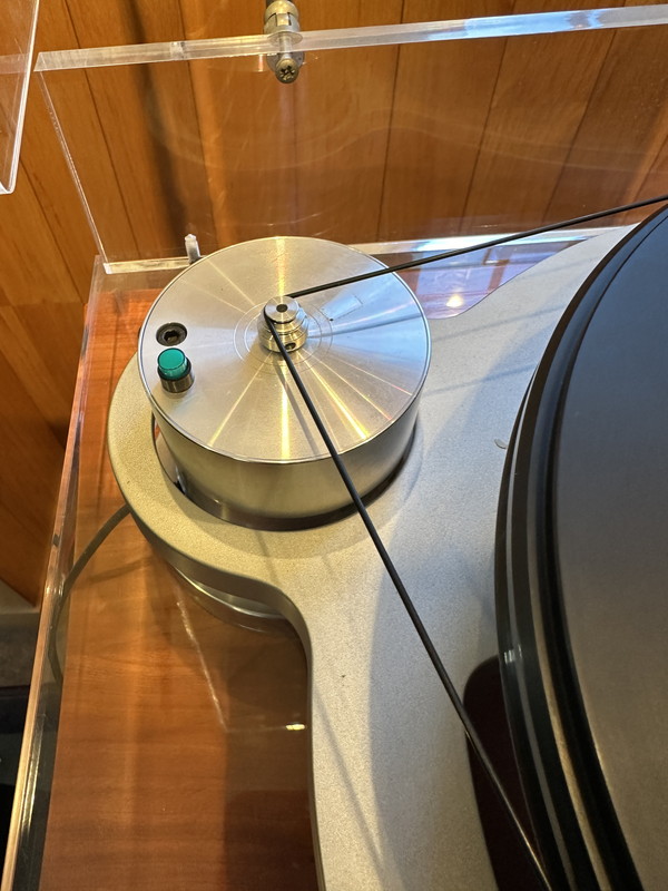 MICHELL ENGINEERING Gyrodec 中古品