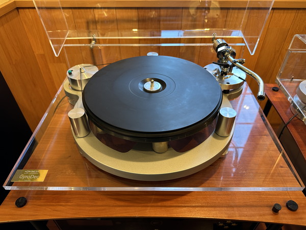 MICHELL ENGINEERING Gyrodec 中古品