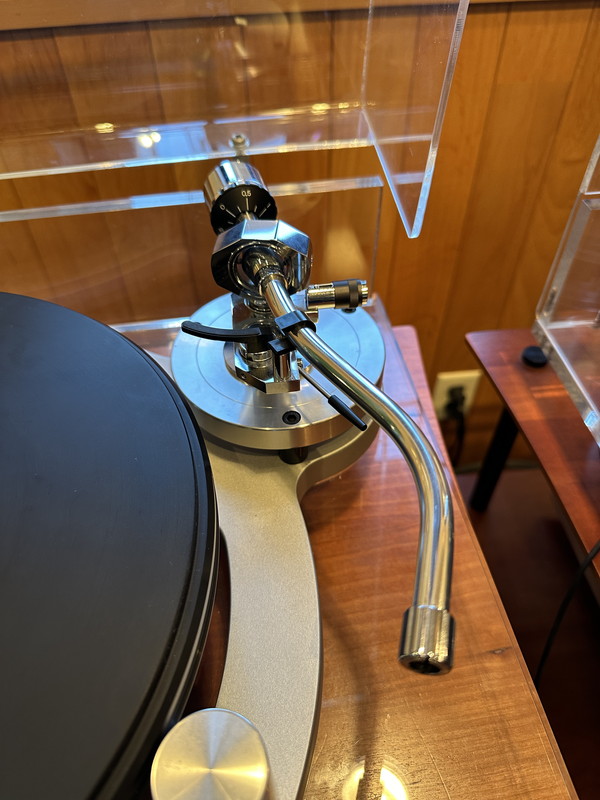 MICHELL ENGINEERING Gyrodec 中古品