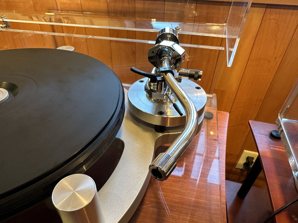 MICHELL ENGINEERING Gyrodec 中古品