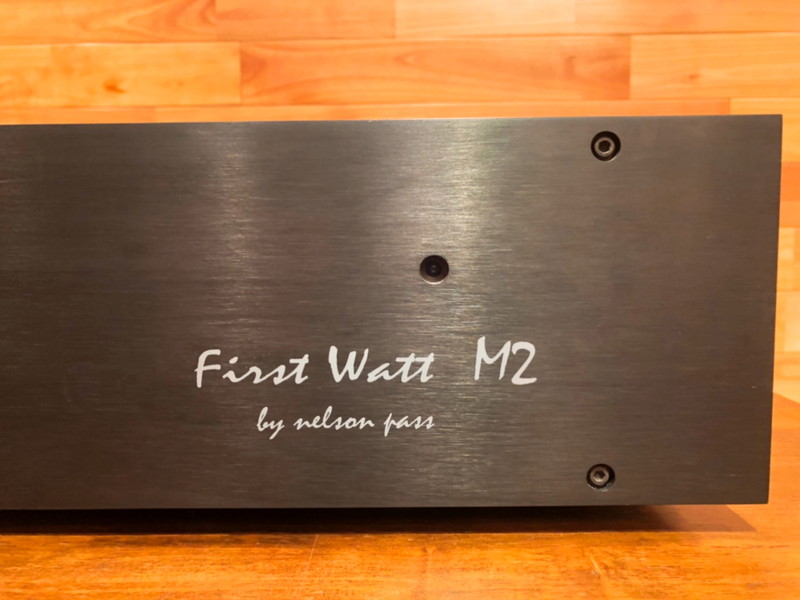 FirstWatt M2