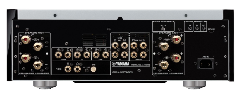 YAMAHAプリメインアンプA-S1100